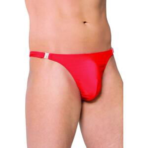 Pánská tanga Softline collection 4432 red