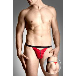 Pánská tanga Softline collection 4497 red