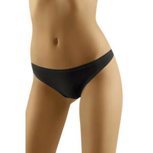 Dámské tanga Wolbar Simple black