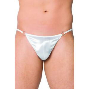 Pánské tanga Softline collection 4420 bílé