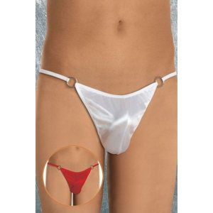 Pánské tanga Softline collection 4420 červené