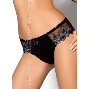 Dámské nadměr tanga Axami V-5128 Moon flower