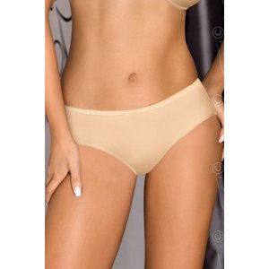 Dámská tanga Axami V-5798 Basic béžové