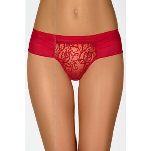 Dámské tanga Axami V-6288 Vin Rouge