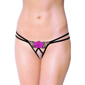 Dámské erotické tanga SoftLine collection 2448