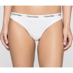 Dámské tanga Calvin Klein 3587E