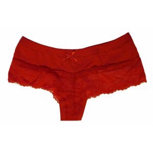 Dámské kalhotky Lovelygirl 5712 červené
