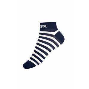 Designové ponožky nízké Litex 9A000