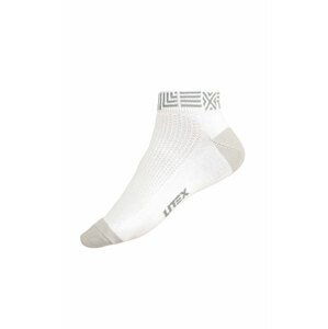 Sportovní ponožky nízké Litex 9A002