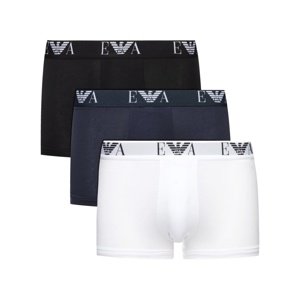 Pánské boxerky Emporio Armani 111357 CC715 3PACK