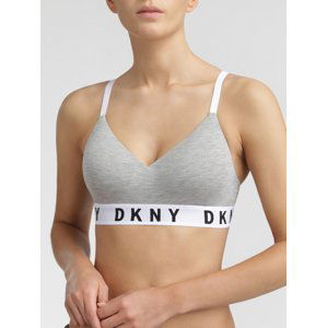 Dámská podprsenka DKNY DKNY4518 šedá