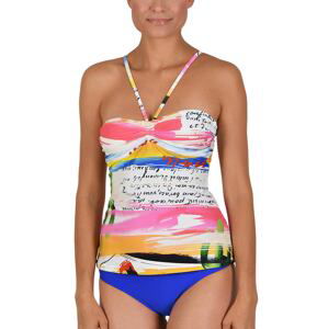 Dámské tankini Naturana 72554