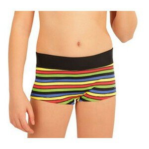 Dívčí plavky kalhotky s nohavičkou Litex 63602