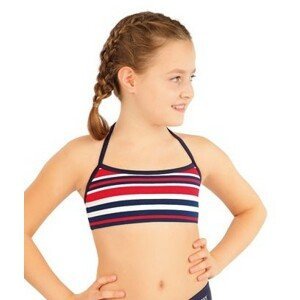 Dívčí plavky sportovní top Litex 63607