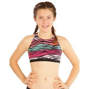Dívčí plavky sportovní top Litex 63611