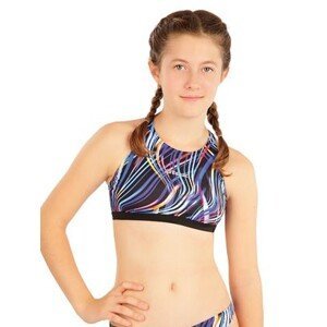 Dívčí plavky sportovní top Litex 63630