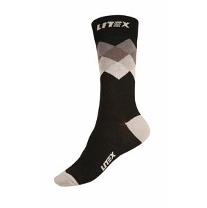 Designové ponožky Litex 9A018