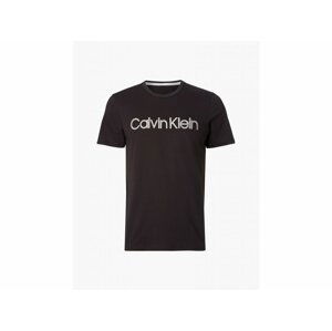 Pánské triko Calvin Klein NM1829 šedá