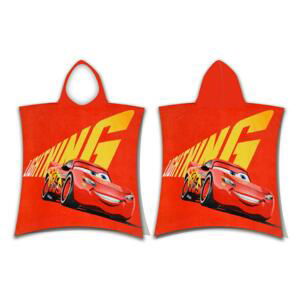 Pončo Cars "McQueen"