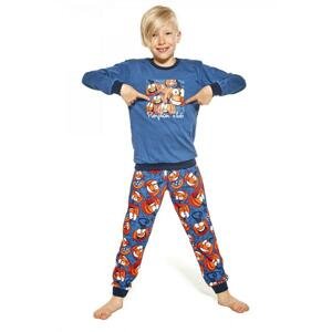 Chlapecké pyžamo Cornette 776/123 Pumpkin jeans