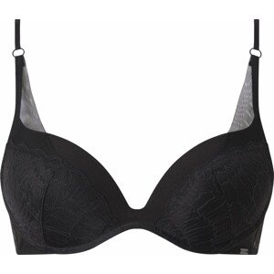 Dámská bezkosticová podprsenka Calvin Klein QF6645 CAMELIA PUSH-UP