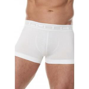 Pánské boxerky Brubeck 10050A white