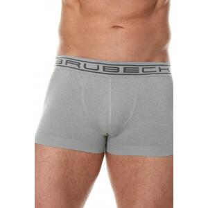 Pánské boxerky Brubeck 10050A grey