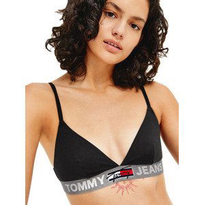 Dámská podprsenka Tommy Hilfiger UW0UW02721 černá