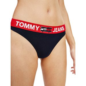 Dámská tanga Tommy Hilfiger UW0UW02823