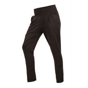 Dámské volnočasové kalhoty Litex 9D201 černé
