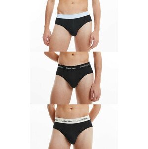 Pánské slipy Calvin Klein U2661G 3 kusy