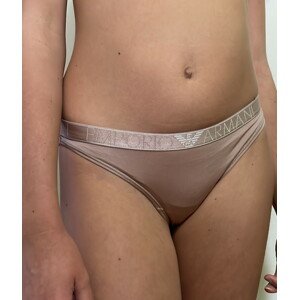 Dámská tanga Emporio Armani 163333 2R235 tělová