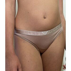 Dámská tanga Emporio Armani 163333 2R235 tělová