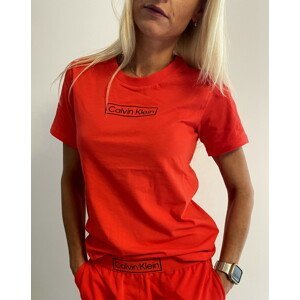 Dámské triko Calvin Klein QS6798E REIMAGINED HER