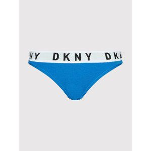 Dámské kalhotky DKNY DK4513 modré