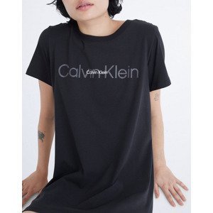 Dámské tričkové šaty Calvin Klein QS6896E