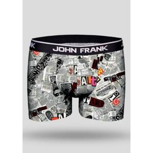 Pánské boxerky John Frank JFBD221