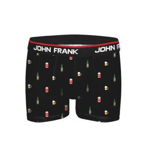 Pánské boxerky John Frank JFBD304