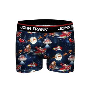 Pánské boxerky John Frank JFBD10