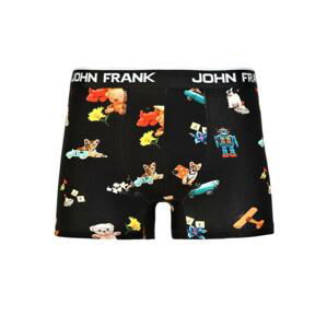 Pánské boxerky John Frank JFBD327