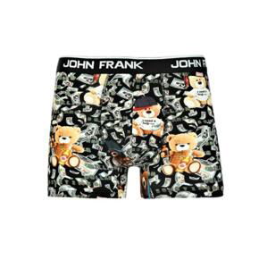 Pánské boxerky John Frank JFBD312