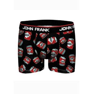 Pánské boxerky John Frank JFBD314