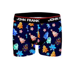 Pánské boxerky John Frank JFBD21