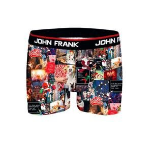 Pánské boxerky John Frank JFBD22