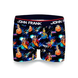 Pánské boxerky John Frank JFBD342