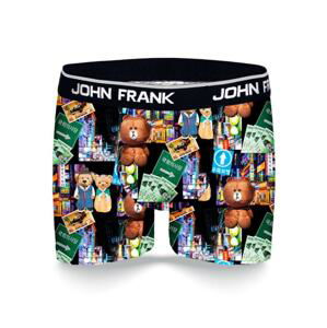 Pánské boxerky John Frank JFBD331