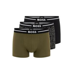 Pánské boxerky BOSS 50479103 3 pack