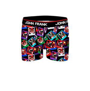 Pánské boxerky John Frank JFBD24-CH