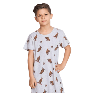 Dětská noční košile Vienetta Secret Medvědi