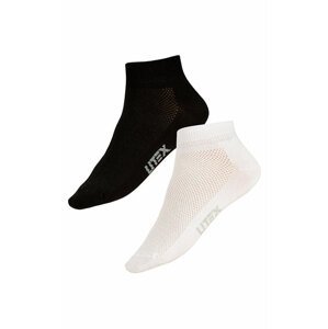 Sportovní nízké ponožky Litex 9A020